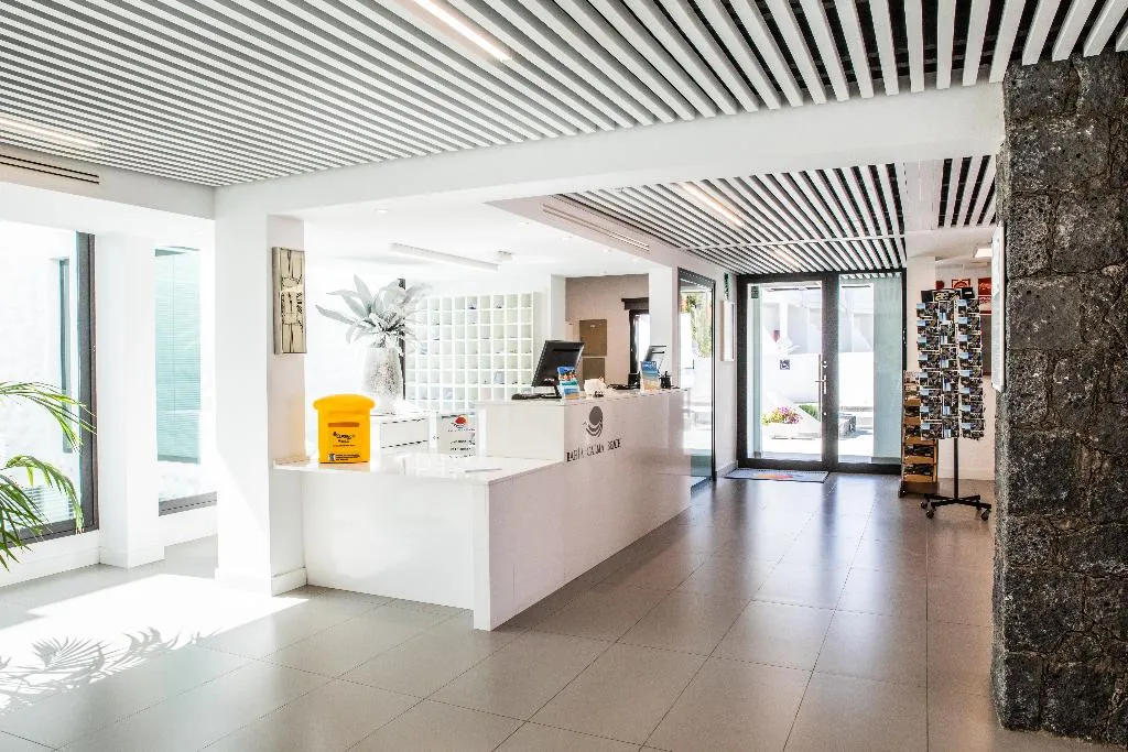 Lobby, Bahia Calma Beach, Fuerteventura