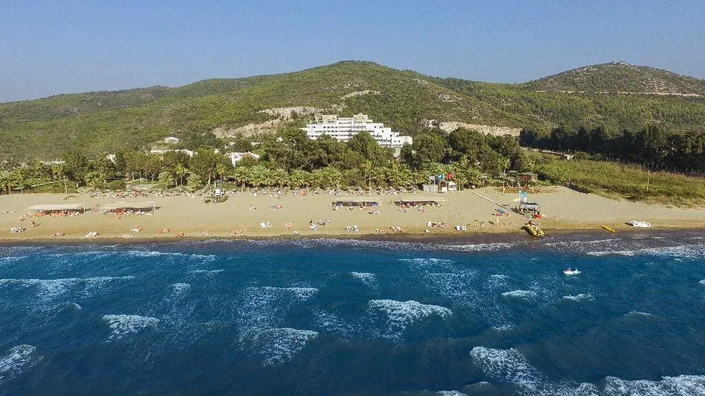 General view, Richmond Ephesus Resort, Izmir