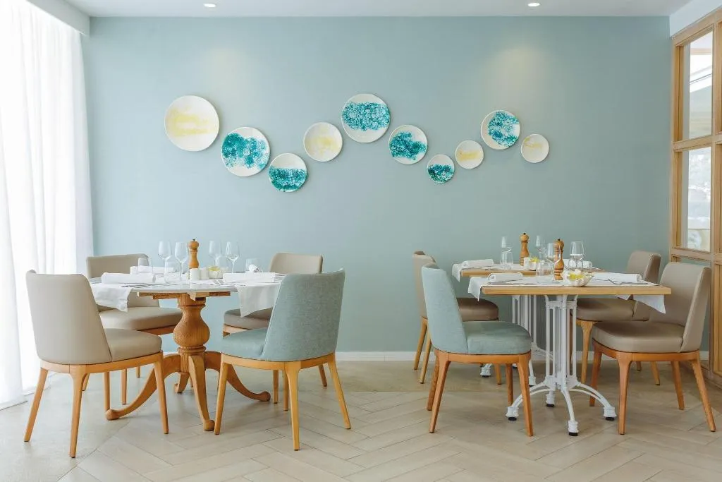 Restaurant, Myseahouse Flamingo, Majorca