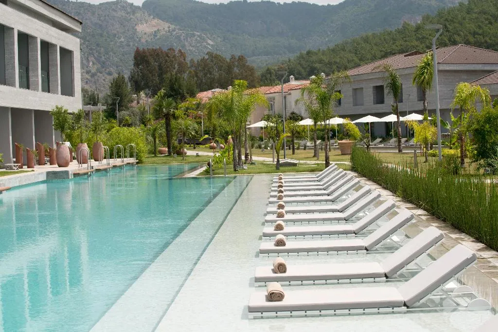 Pool, D Resort Gocek, Dalaman