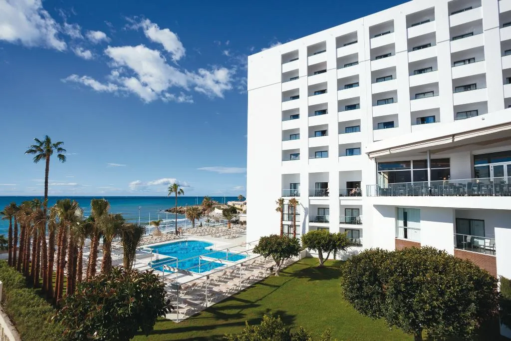 General view, Hotel Riu Monica - Adults Only, Costa Del Sol