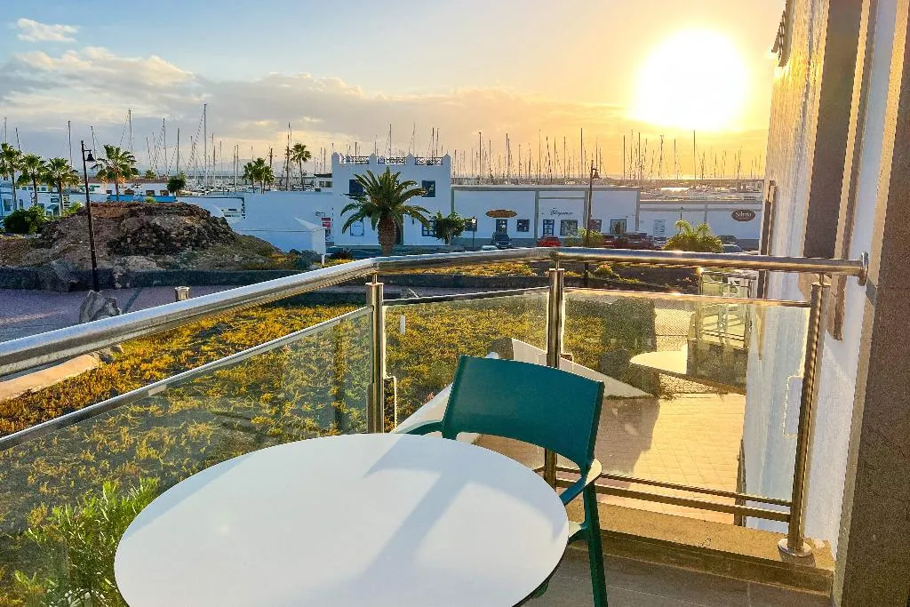 APARTMENT STANDARD Room, Hotel Cordial Marina Blanca, Lanzarote