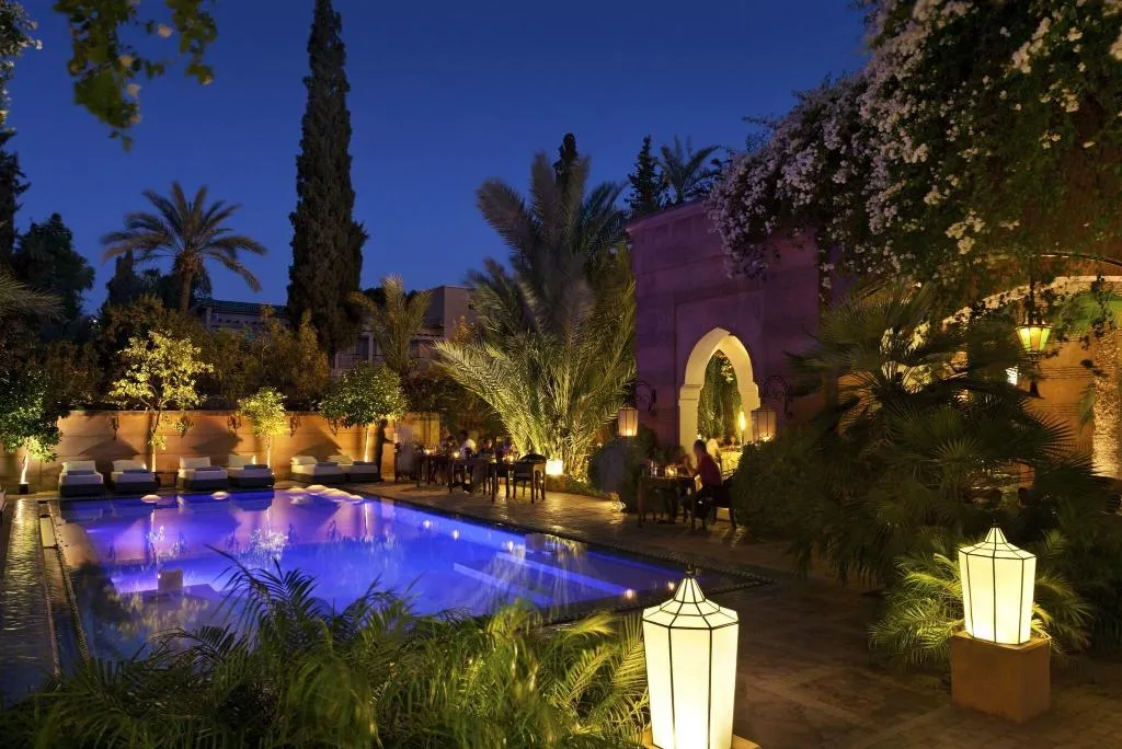 Pool, Dar Rhizlane, Marrakech