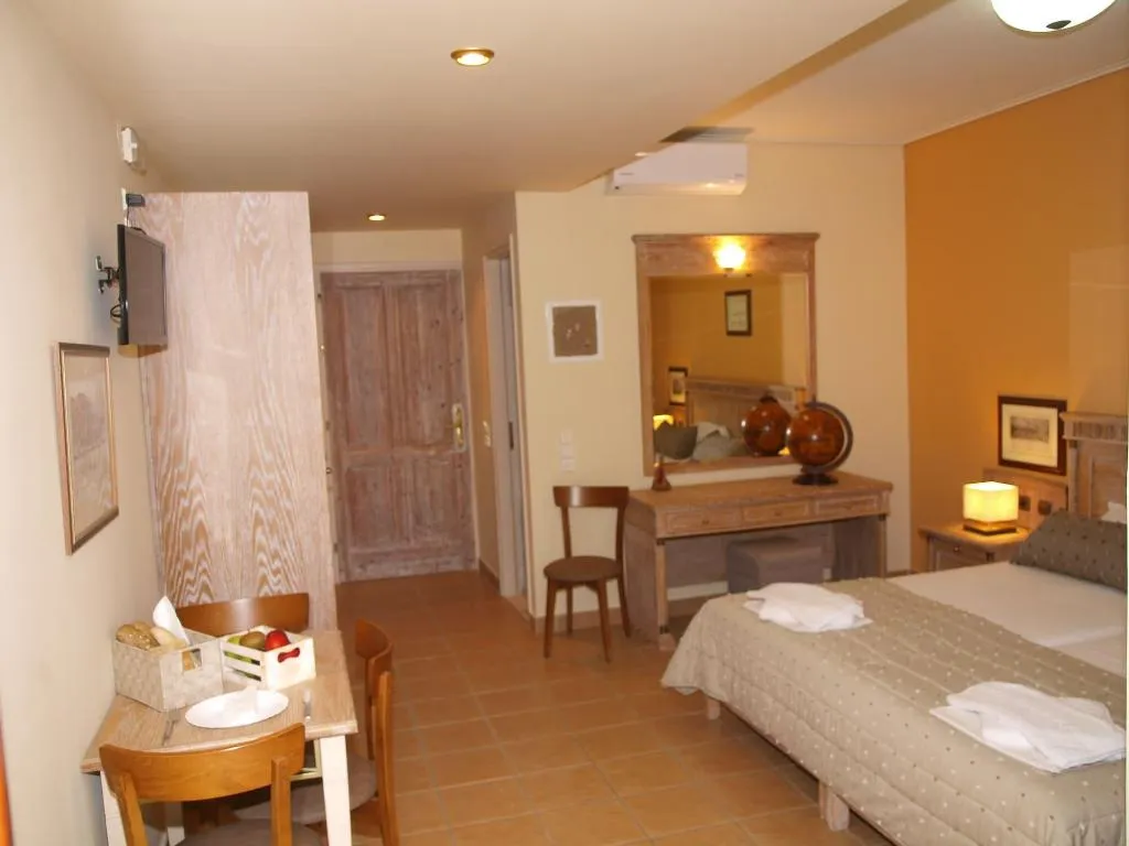 Room, Mylos Hotel Apartments, Crete