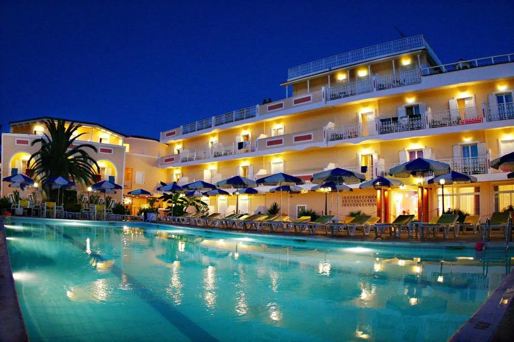 General view, Ionis Art Hotel, Zante