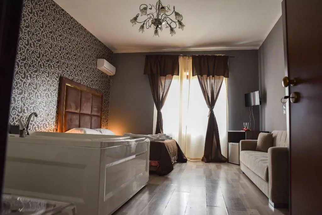 Room, Mirosa Bed And Breakfast, Naples