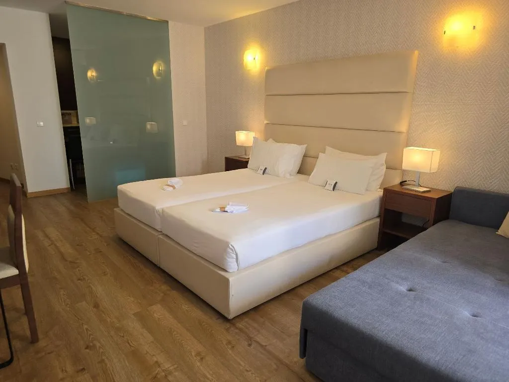STUDIO STANDARD Room, Oca Vitoria Village, Porto