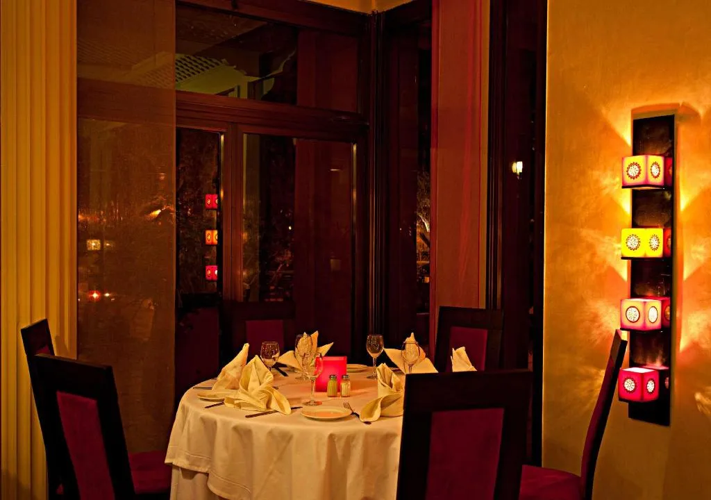 Restaurant, Kenzi Rose Garden, Marrakech
