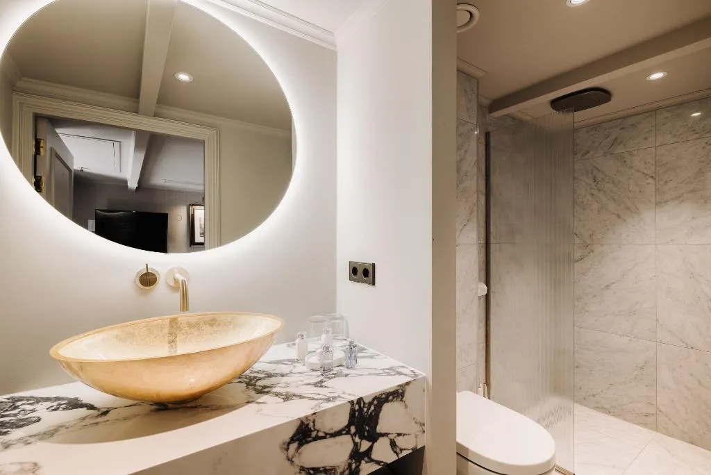 DOUBLE STANDARD Room, 717 Hotel, Amsterdam