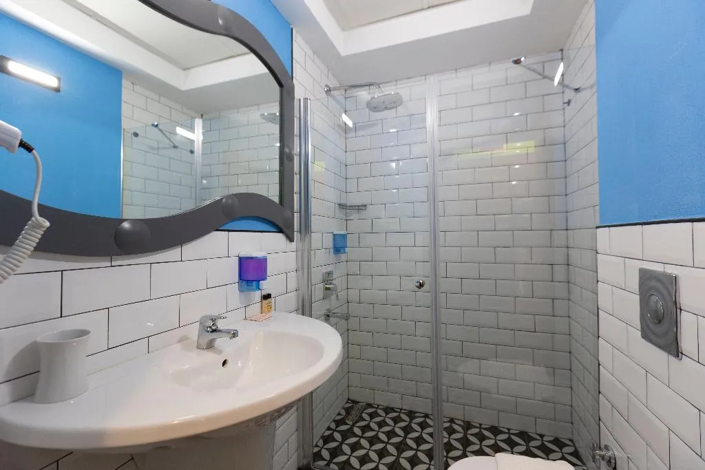 Room, Mene City Hotel, Antalya