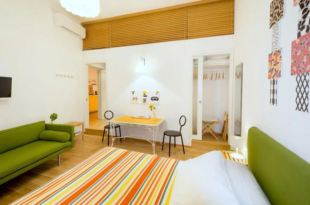 Room, Zip b&b in Florence, Florence