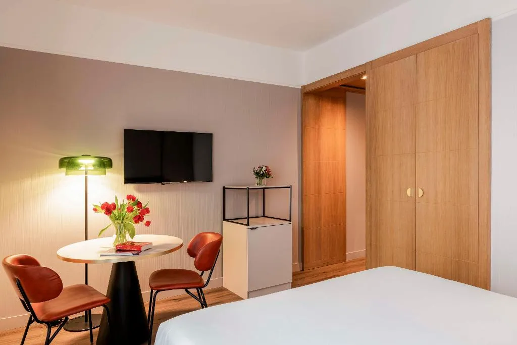 DOUBLE SUPERIOR Room, NH Catania Centro, Catania