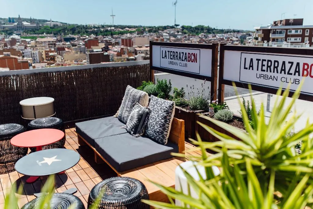 Restaurant, Moxy Barcelona, Barcelona
