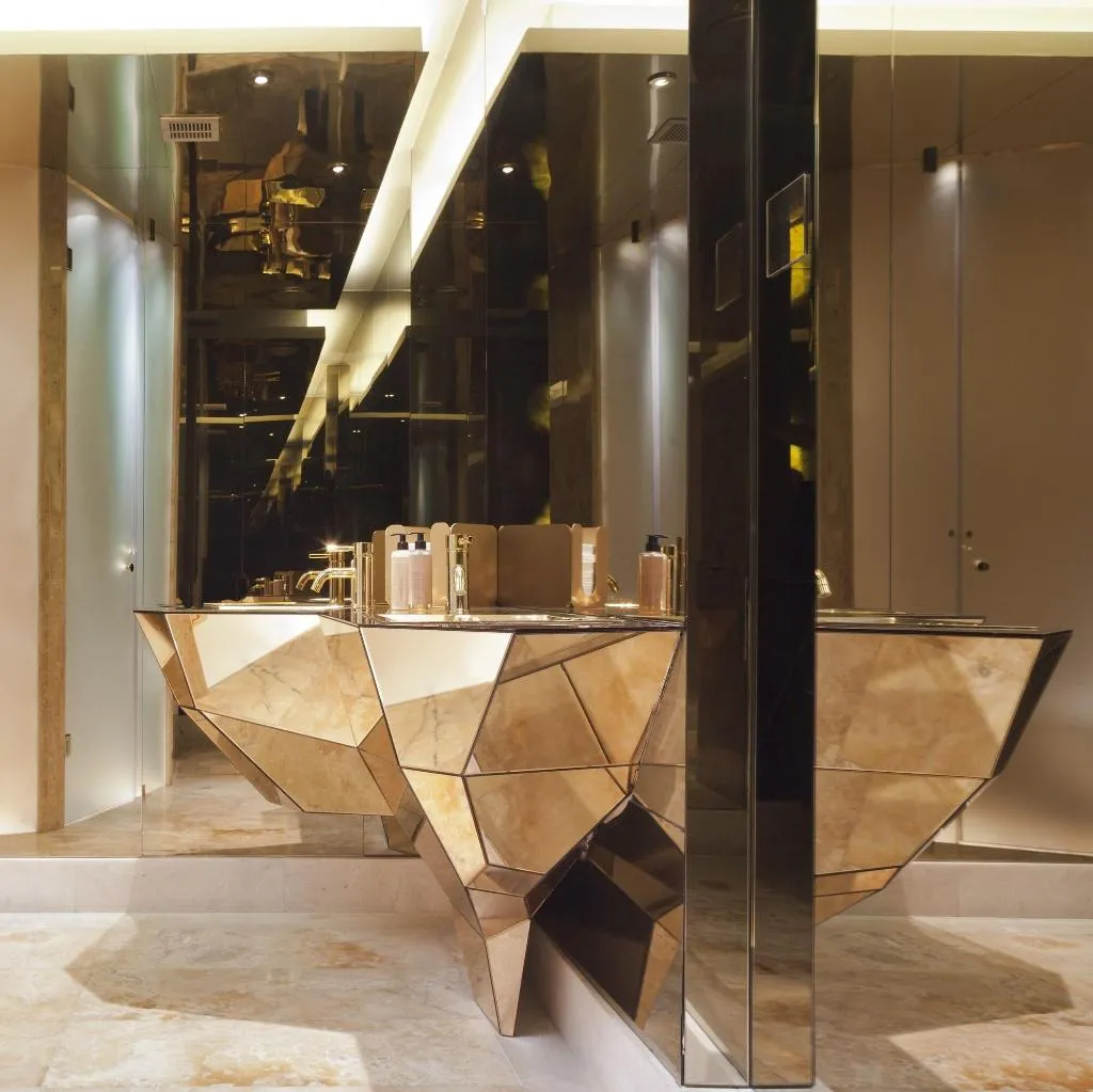 Lobby, New Hotel, Athens