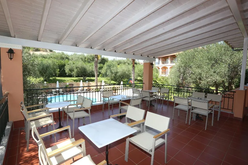 Terrace, Aloni, Halkidiki