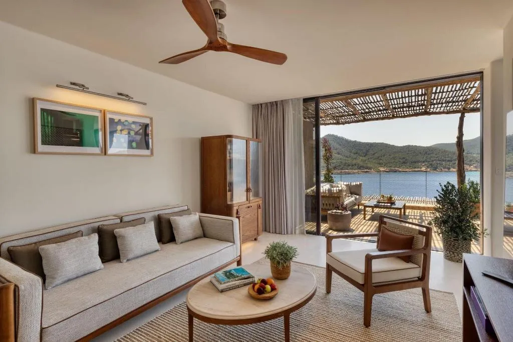 Room, Six Senses Ibiza, Ibiza