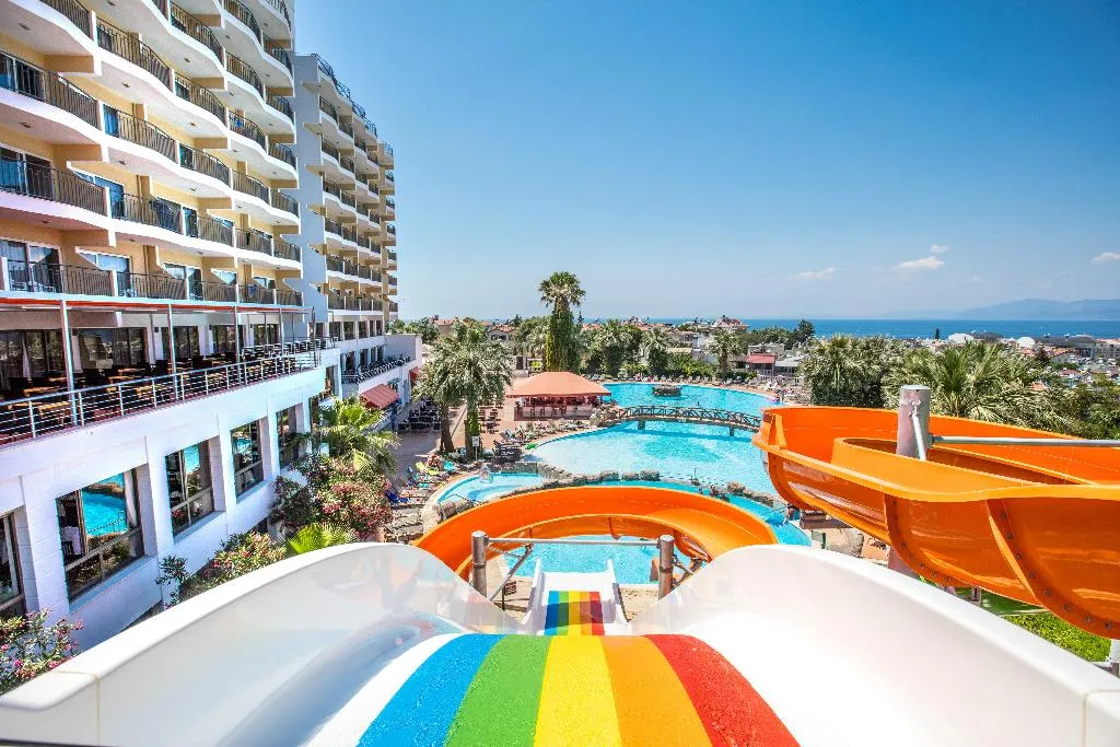 Sports and Entertainment, Palmin Hotel, Izmir