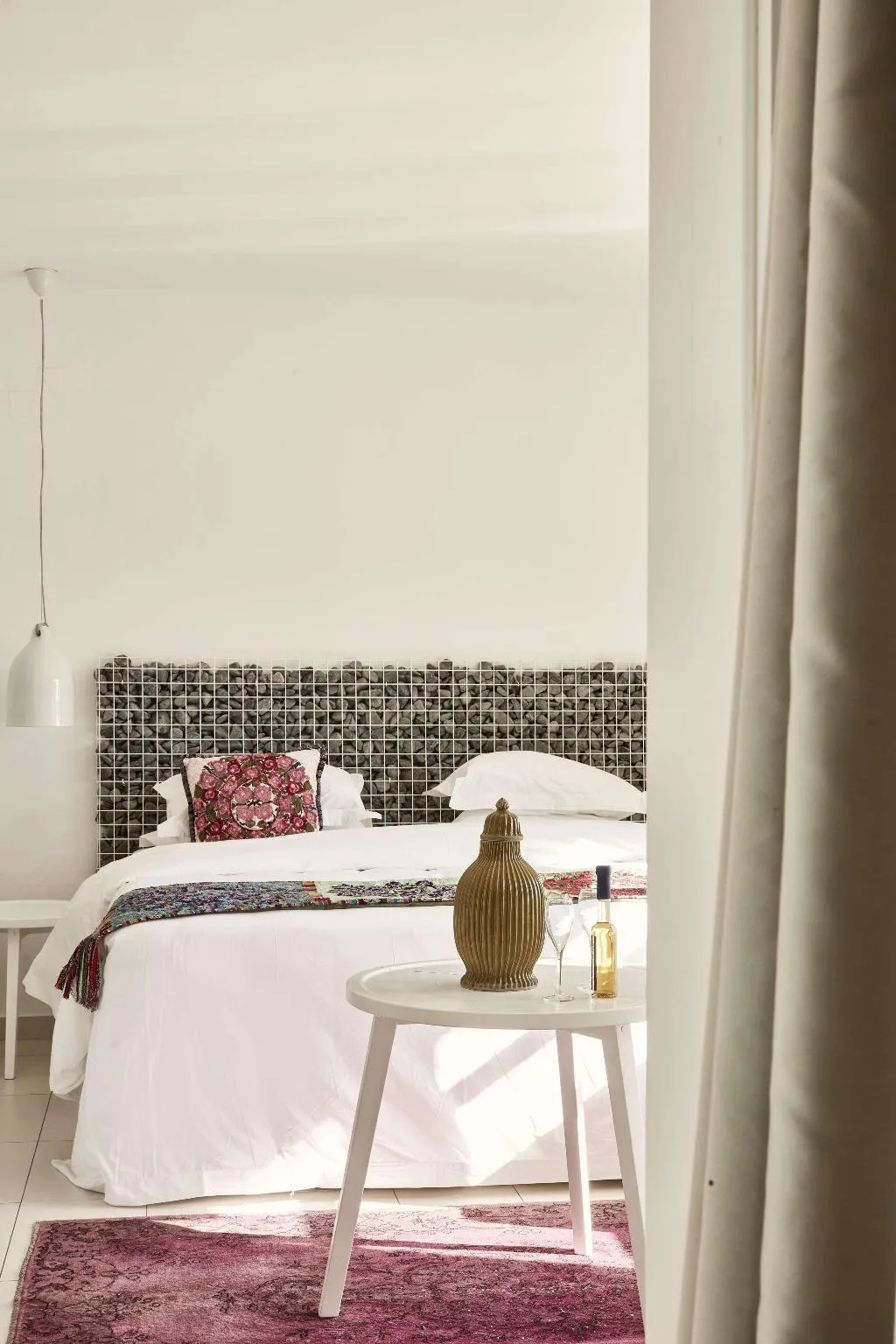 Room, Myconian Villa Collection Preferred Hotels, Mykonos