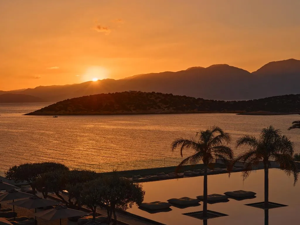 General view, Minos Palace Resort, Crete