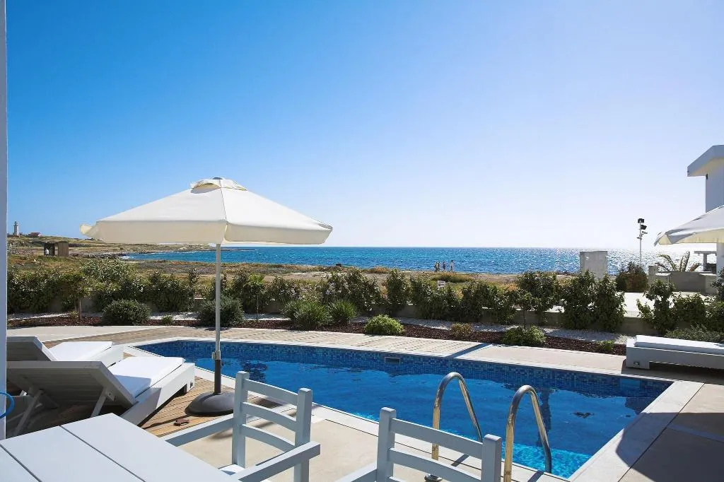 Pool, Paradise Cove Luxurious Beach Villas, Cyprus