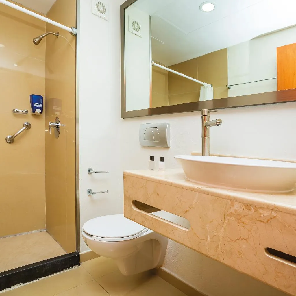 DOUBLE SUPERIOR Room, The Magic Hotel, Playa Del Carmen