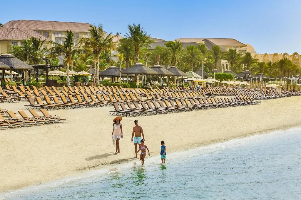 Beach, Sofitel Dubai The Palm, Dubai