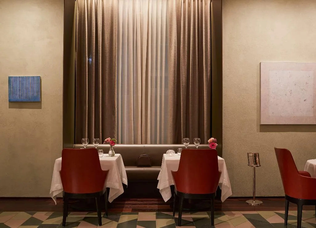 Restaurant, Park Hyatt Milan, Milan