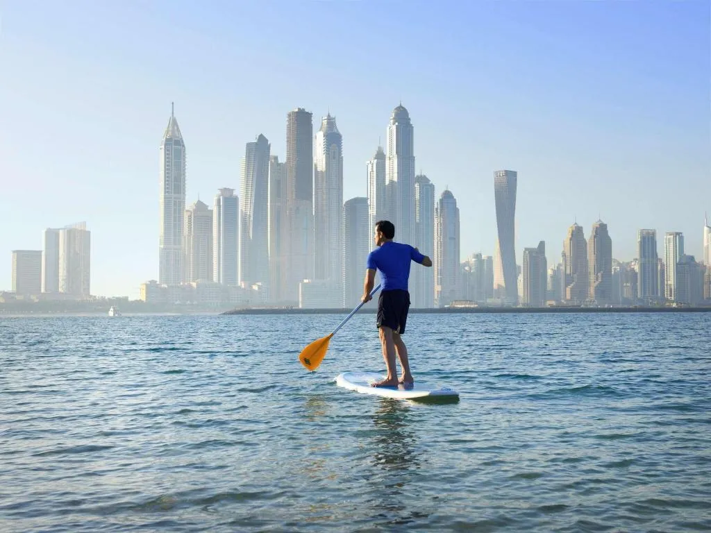 Sports and Entertainment, Adagio Premium Dubai Al Barsha, Dubai