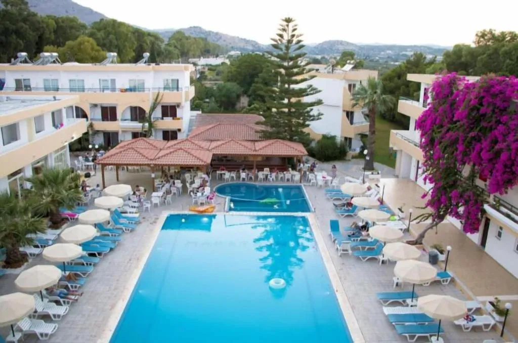 Sports and Entertainment, Marathon Hotel - All Inclusive, Rhodes