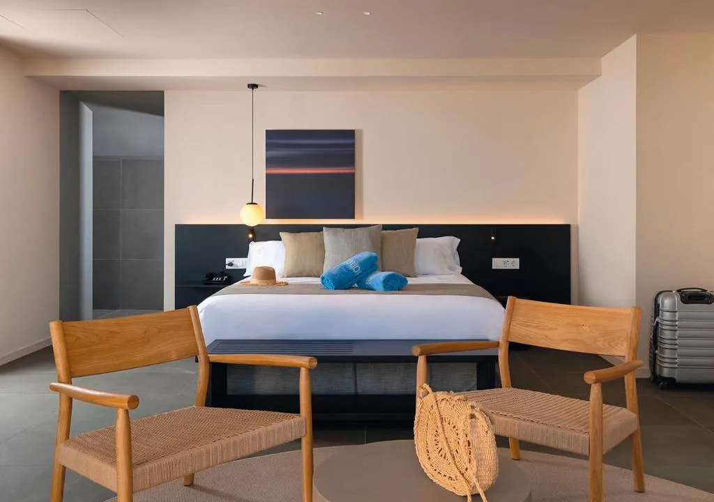 SUITE CAPACITY 2 Room, Aqua Hotel Promenade & Spa****S, Costa Brava