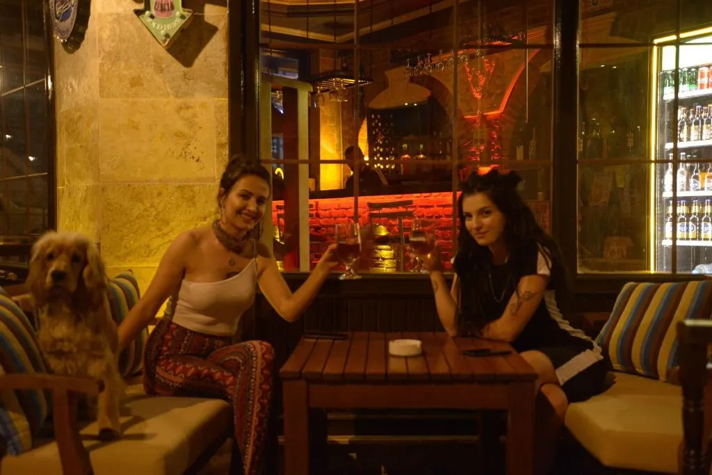 Restaurant, Rebetika Boutique, Izmir