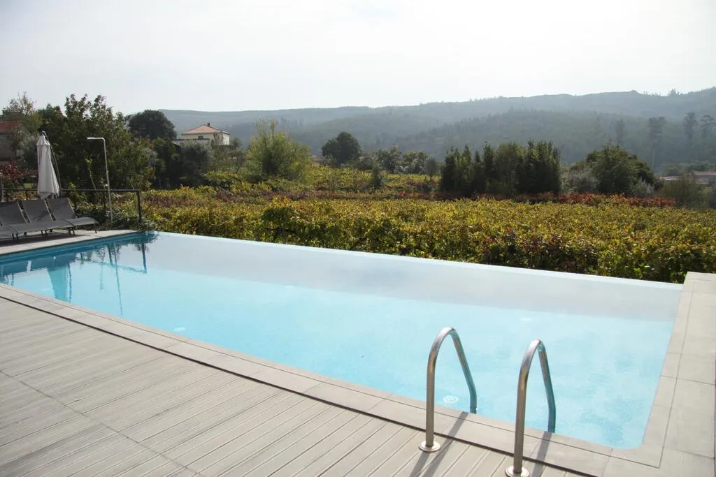 Pool, Casa Valxisto - Country House, Porto