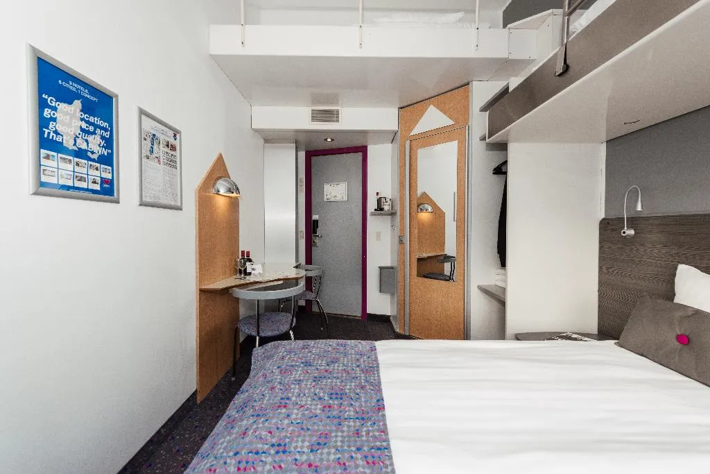 FAMILY ROOM SUPERIOR Room, Cabinn Scandinavia, Copenhagen