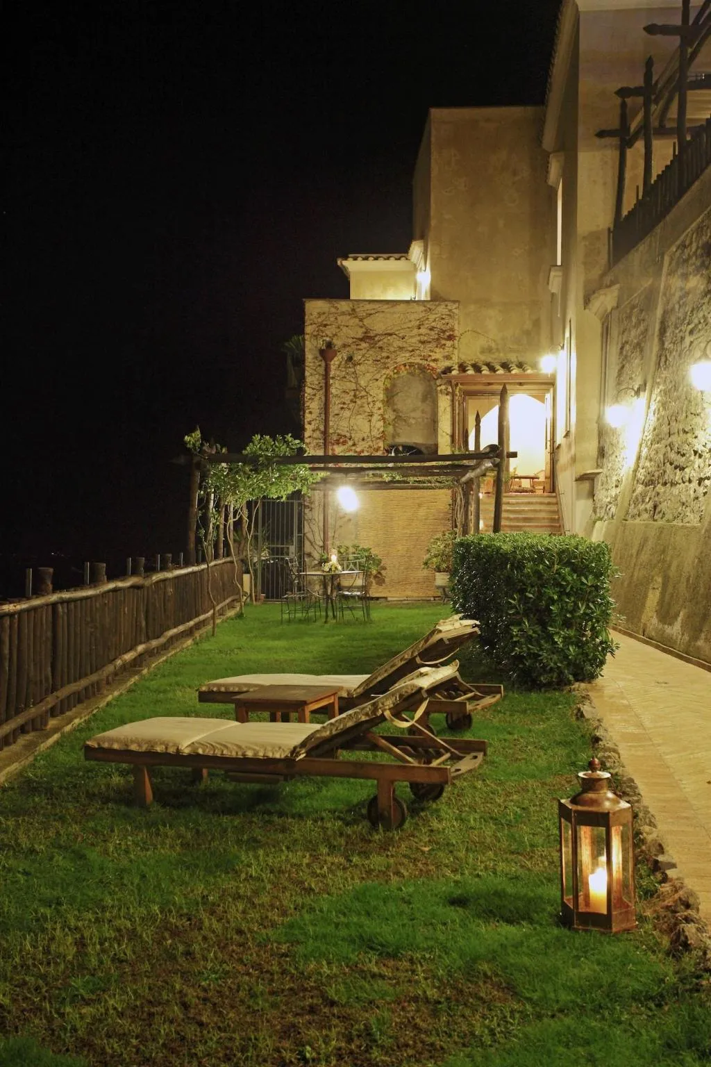 Terrace, Villa Alba d'Oro - Historic Luxury Villa, Naples