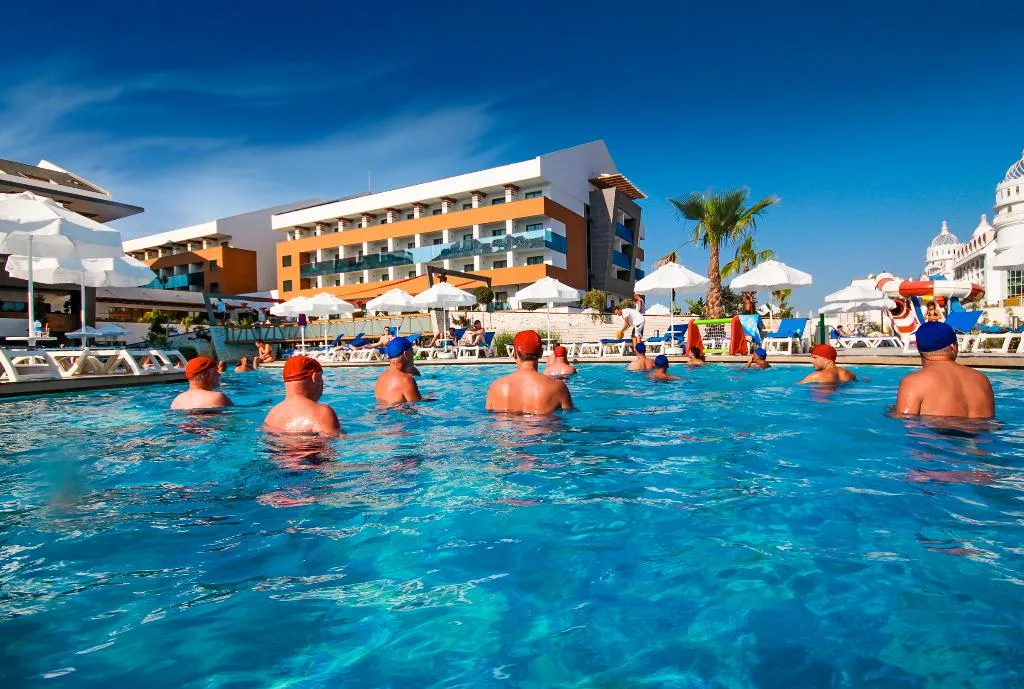 Pool, Terrace Elite Resort Hotel, Antalya