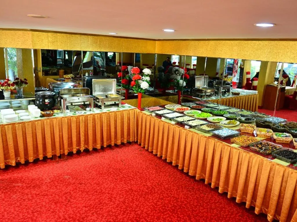 Restaurant, Kivrak Hotel Antalya, Antalya