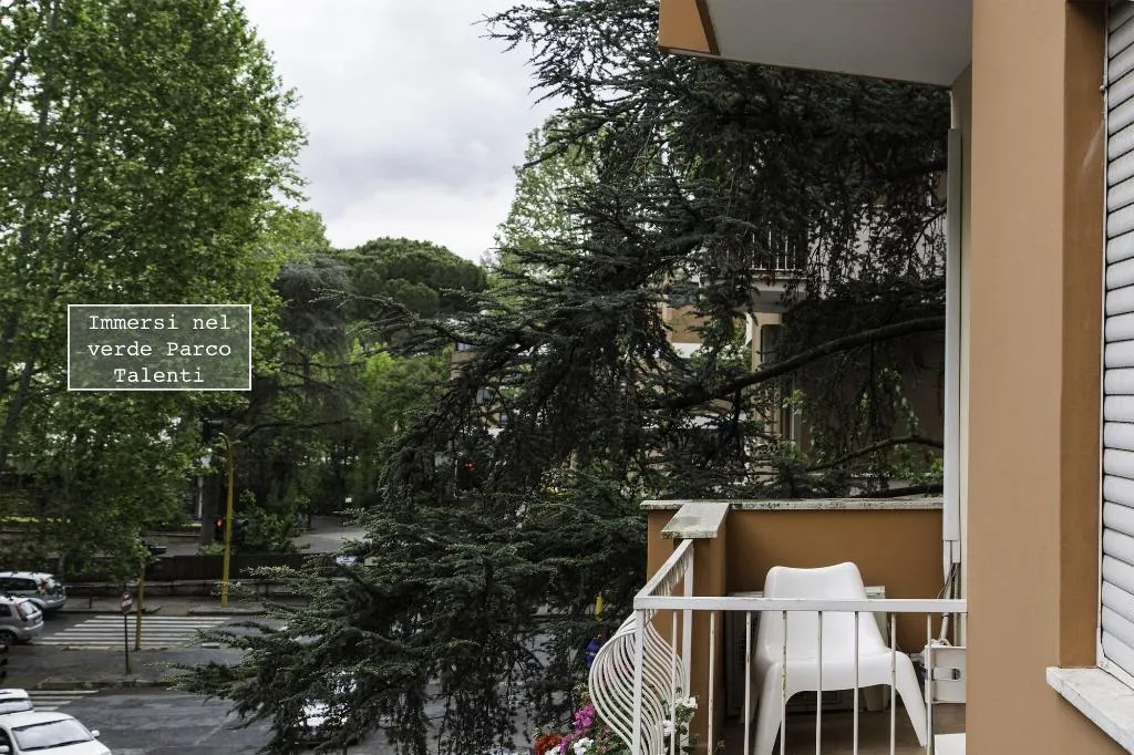 Sports and Entertainment, B&B Roma Talenti, Rome