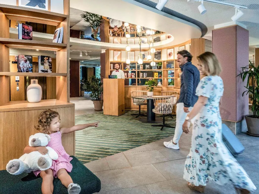 Sports and Entertainment, Novotel Madrid City Las Ventas, Madrid