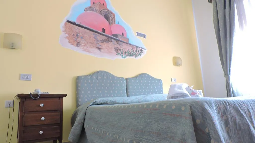 DOUBLE SINGLE USE STANDARD Room, Hotel Elite Palermo Centro, Palermo