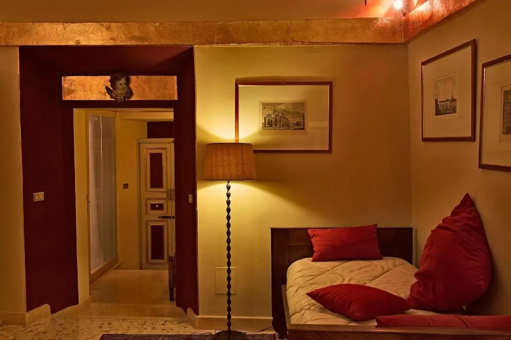 Room, Residenze Gregoriane - Dimora d'Epoca, Rome