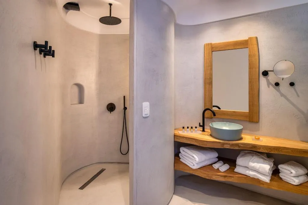 Room, La Ponta Villas, Santorini