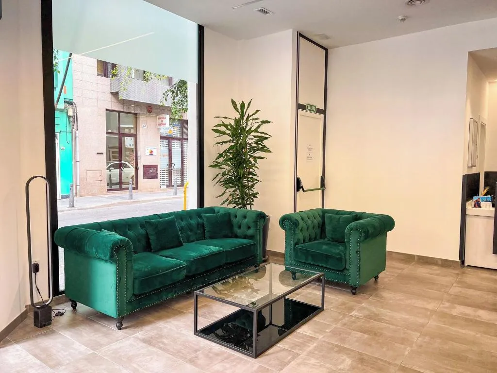 Lobby, Hotel MG Poniente, Gran Canaria