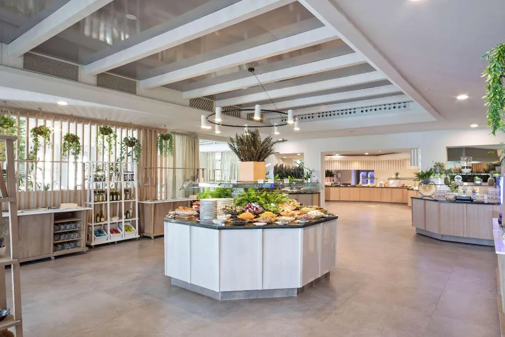 Restaurant, Melia Villaitana, Costa Blanca