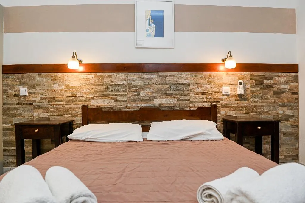 DOUBLE CLASSIC Room, Narkissos Hotel, Santorini