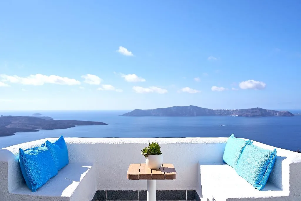 SUITE SUPERIOR SEA VIEW Room, Agali Houses, Santorini