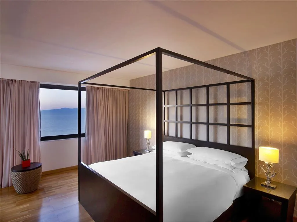 General view, Sheraton Rhodes Resort, Rhodes