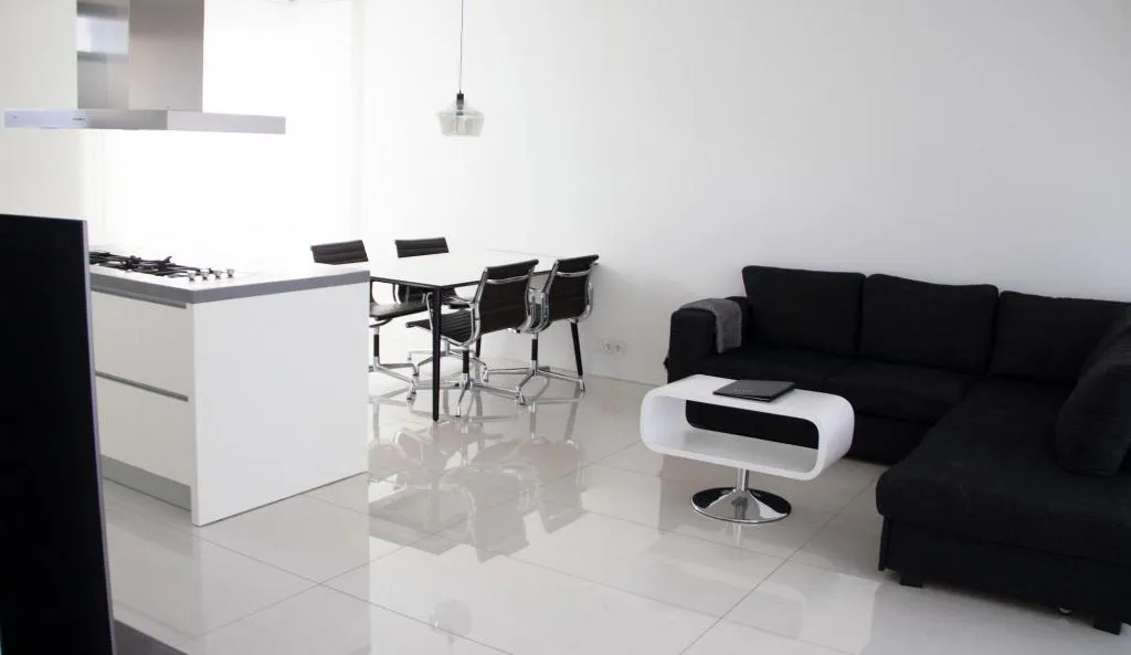 JUNIOR SUITE ECONOMY Room, Black Pearl Luxury Apartments, Reykjavik