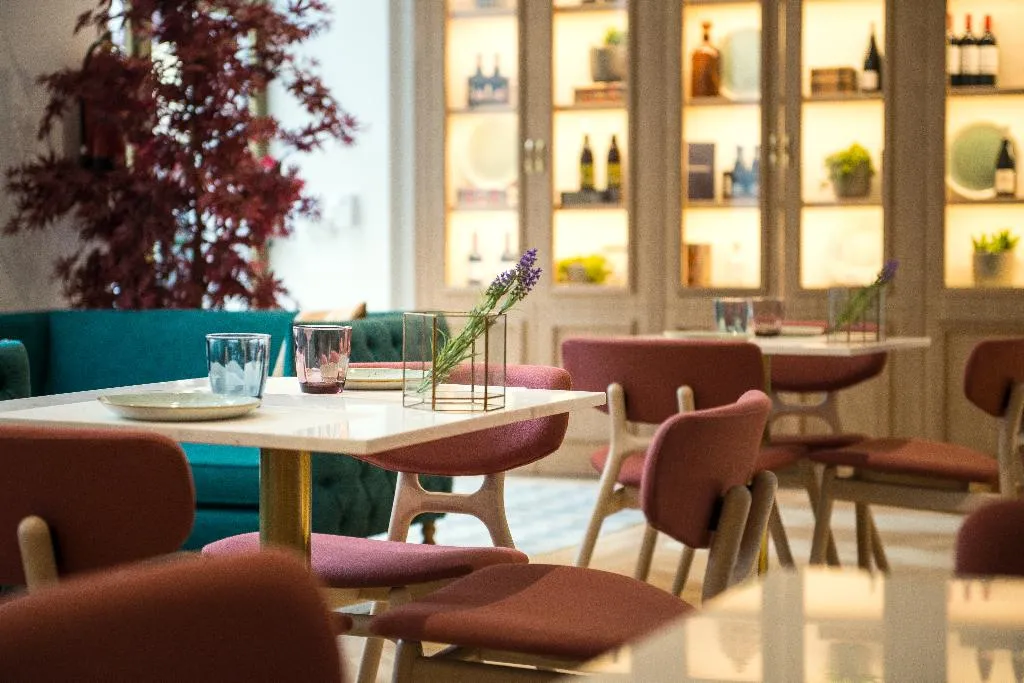 Bar, Vincci Madrid Centrum, Madrid