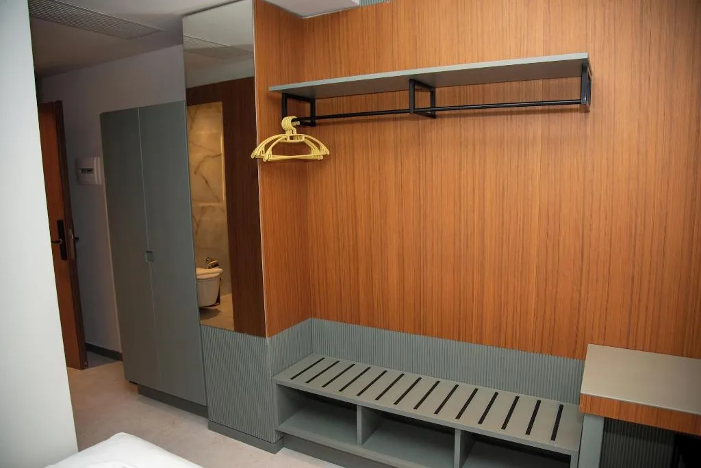 Room, Adria Palace Hotel, Durres