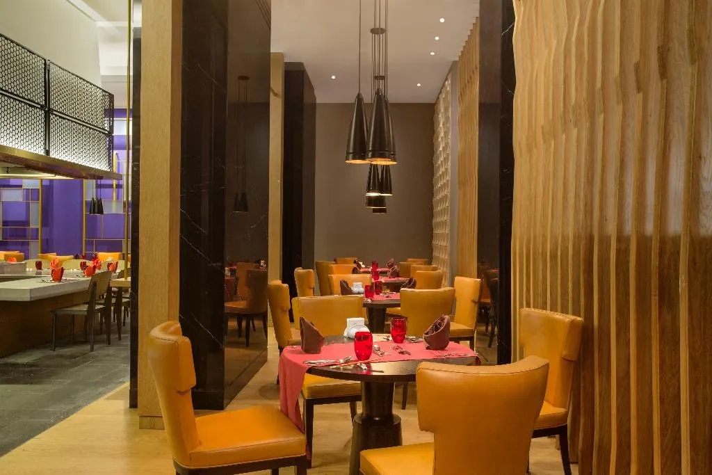 Restaurant, IC Green Palace, Antalya